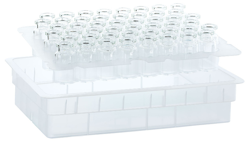 Ready-to-use vials(Nest&Tub)